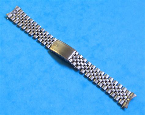 19mm rolex jubilee bracelet|authentic Rolex watch jubilee bracelet.